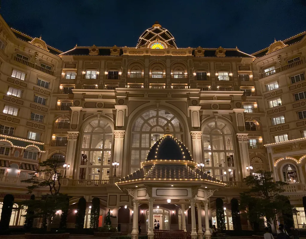 Disney Tokyo Hotel