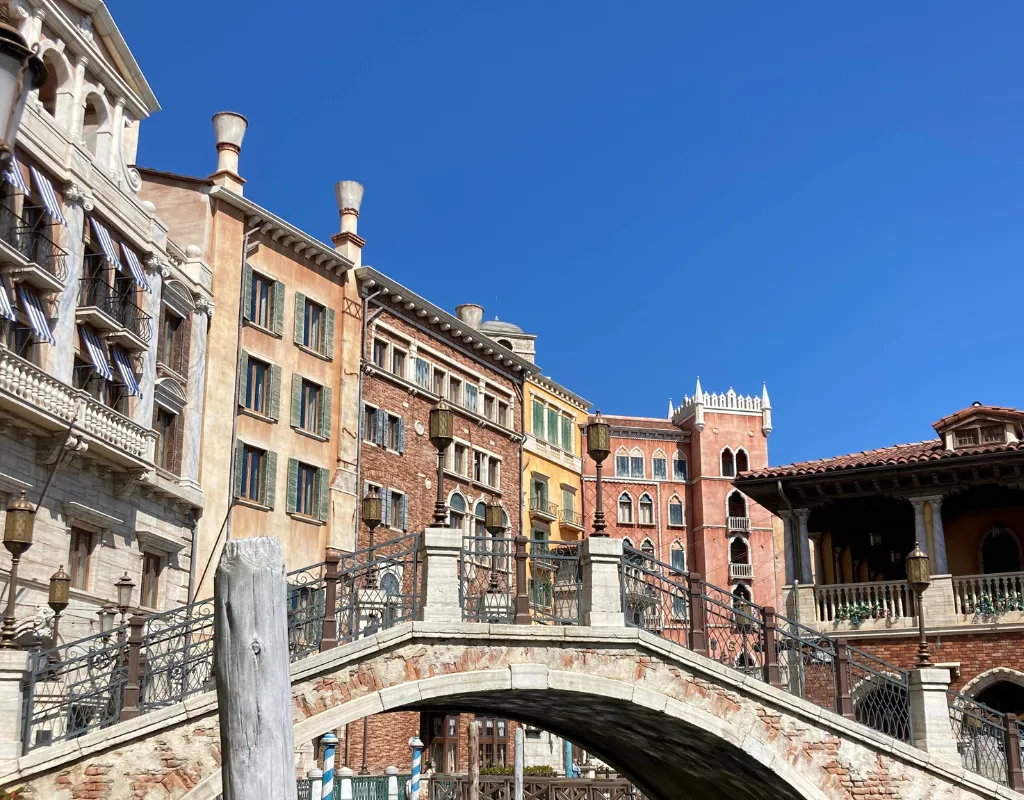 Tokyo Disney Sea