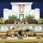 Japanese Funeral