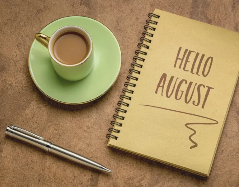 August Holiday in Japan