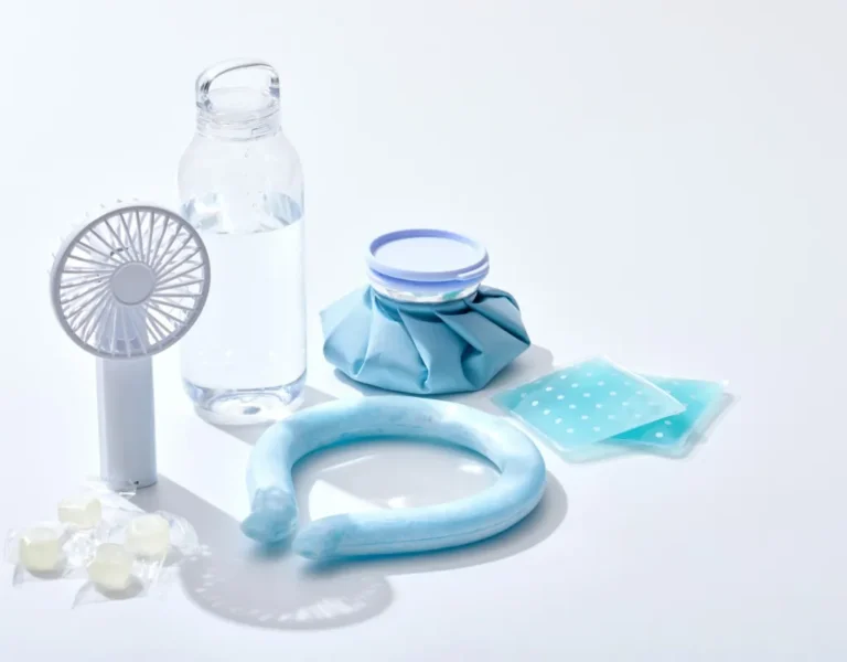 Essentials to Stay Cool from the Heat in Japan