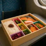 Can You Eat on Trains in Japan?