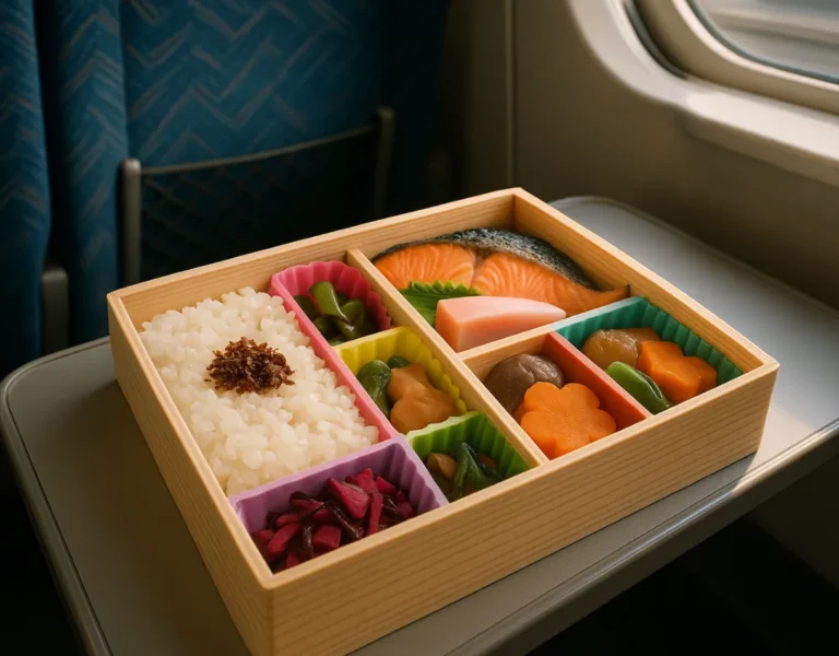 Can You Eat on Trains in Japan?