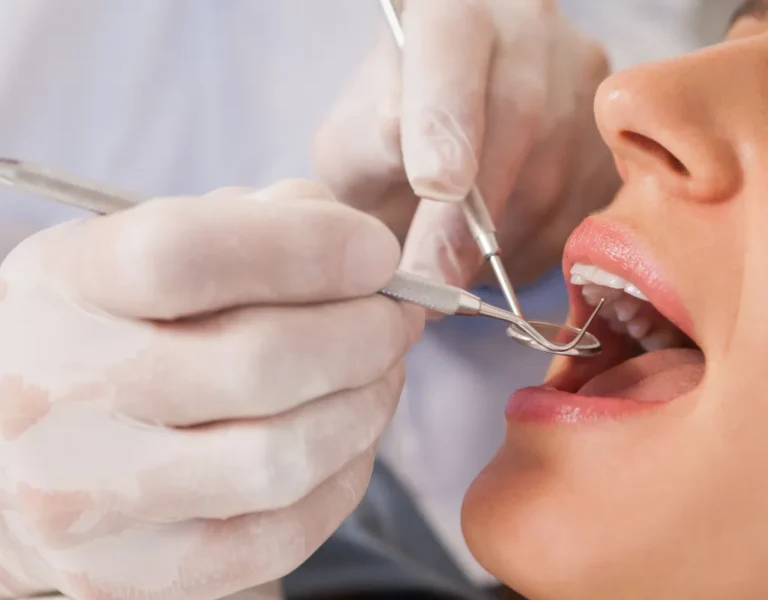 Dentist in Japan