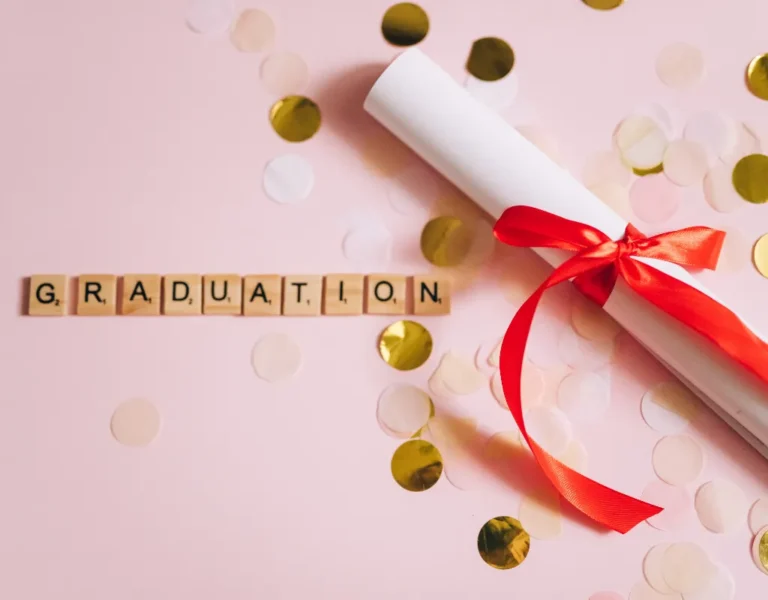 graduation ceremony in Japan