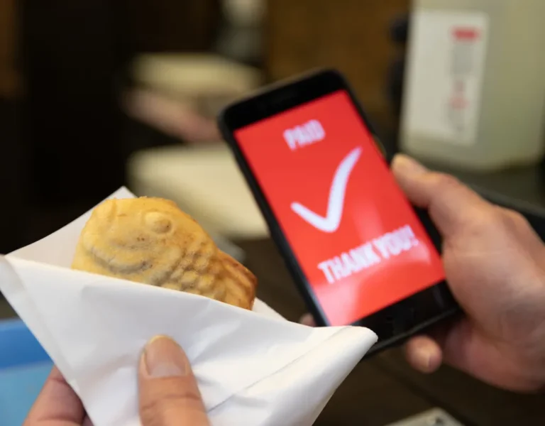 PayPay in Japan