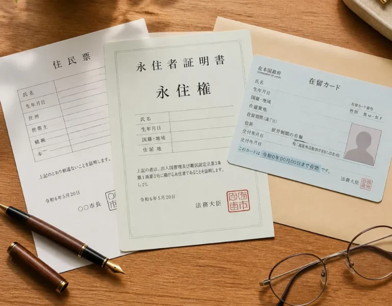 Japan permanent residency changes 2027