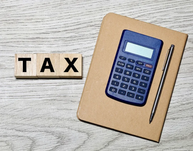 First year taxes in Japan
