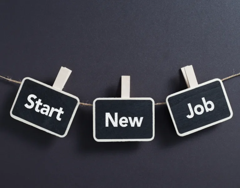 changing jobs in Japan