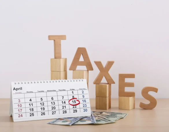 Japan tax payment schedule